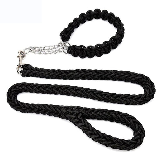 Paracord Rope Lead Set